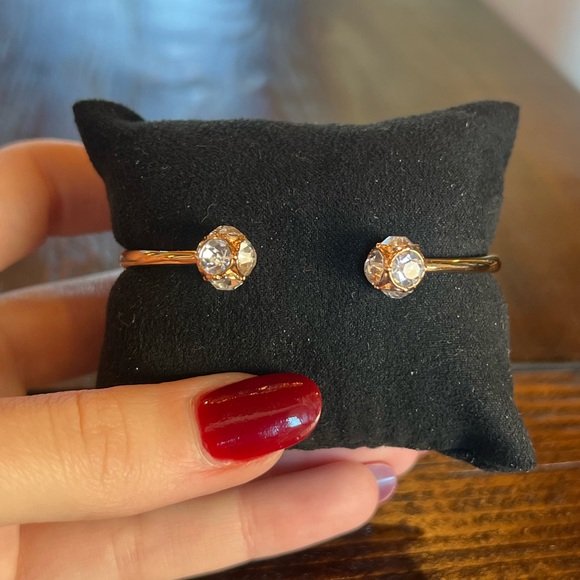 Brand New Kate Spade. Elegant Rose Gold Women's Bracelet - Picture 2 of 2